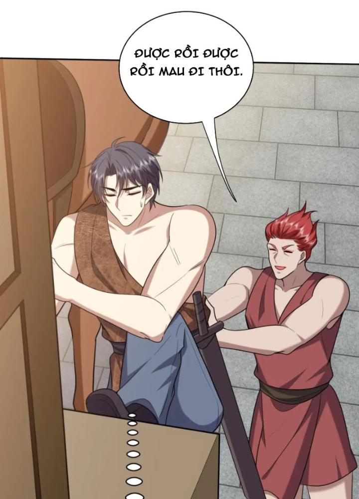 Ta Sống Cùng Nữ Tiếp Viên Hàng Không Tại Hoang Đảo Chapter 38 - Trang 2