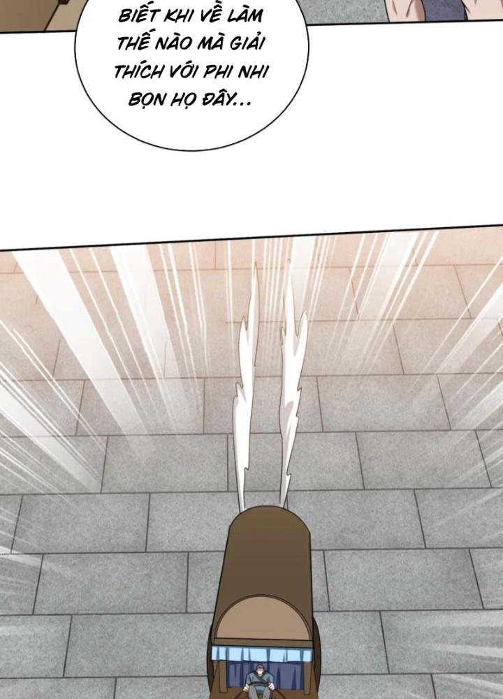 Ta Sống Cùng Nữ Tiếp Viên Hàng Không Tại Hoang Đảo Chapter 38 - Trang 2