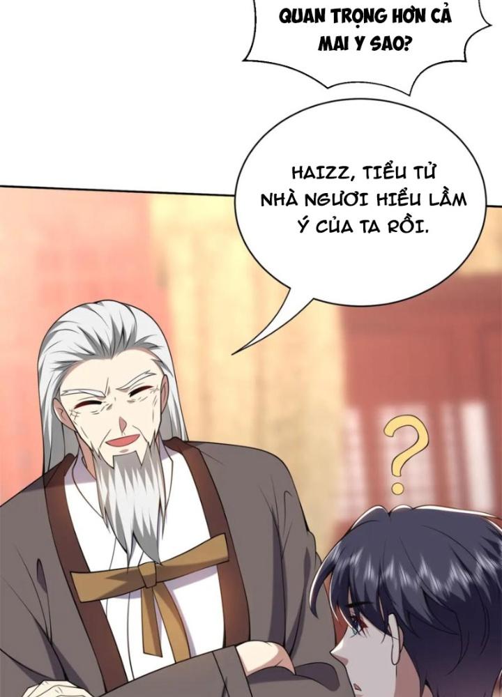 Ta Sống Cùng Nữ Tiếp Viên Hàng Không Tại Hoang Đảo Chapter 38 - Trang 2