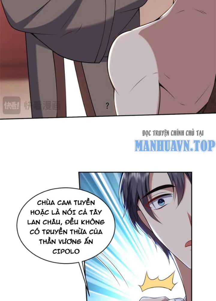 Ta Sống Cùng Nữ Tiếp Viên Hàng Không Tại Hoang Đảo Chapter 38 - Trang 2