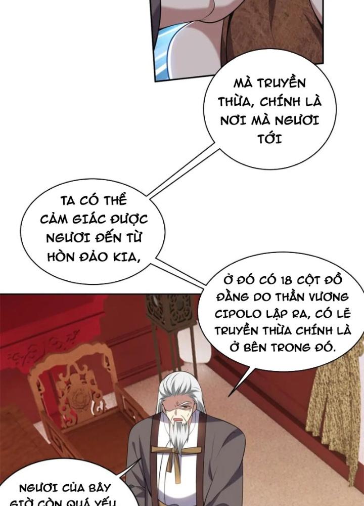 Ta Sống Cùng Nữ Tiếp Viên Hàng Không Tại Hoang Đảo Chapter 38 - Trang 2