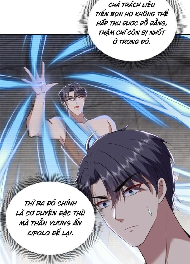 Ta Sống Cùng Nữ Tiếp Viên Hàng Không Tại Hoang Đảo Chapter 38 - Trang 2