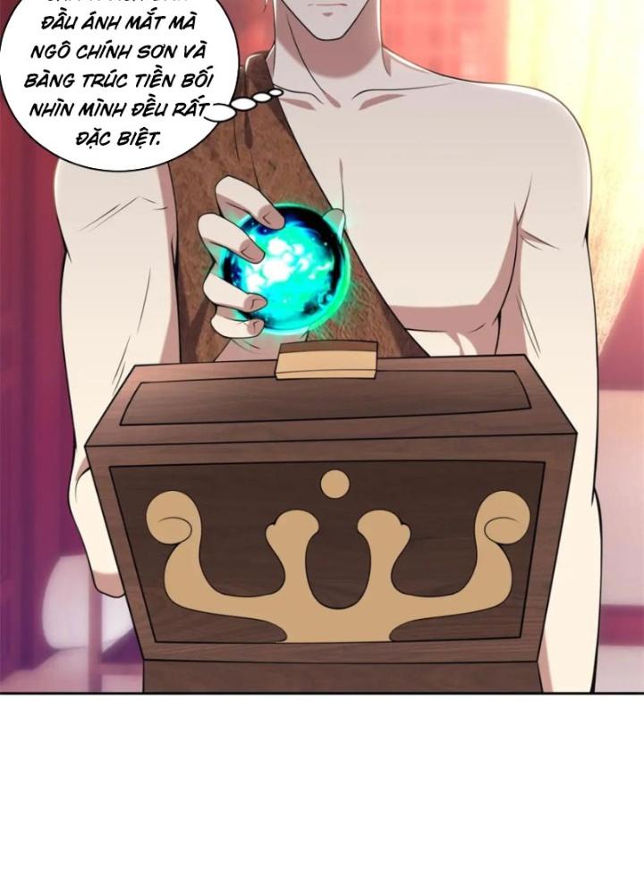 Ta Sống Cùng Nữ Tiếp Viên Hàng Không Tại Hoang Đảo Chapter 38 - Trang 2