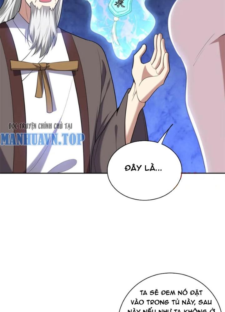 Ta Sống Cùng Nữ Tiếp Viên Hàng Không Tại Hoang Đảo Chapter 38 - Trang 2