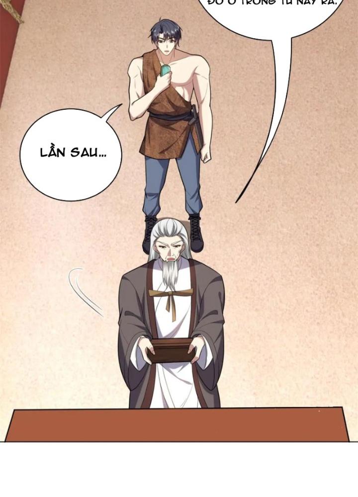 Ta Sống Cùng Nữ Tiếp Viên Hàng Không Tại Hoang Đảo Chapter 38 - Trang 2