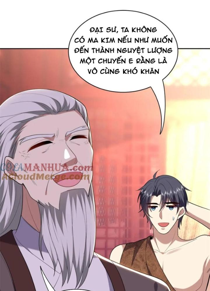 Ta Sống Cùng Nữ Tiếp Viên Hàng Không Tại Hoang Đảo Chapter 38 - Trang 2