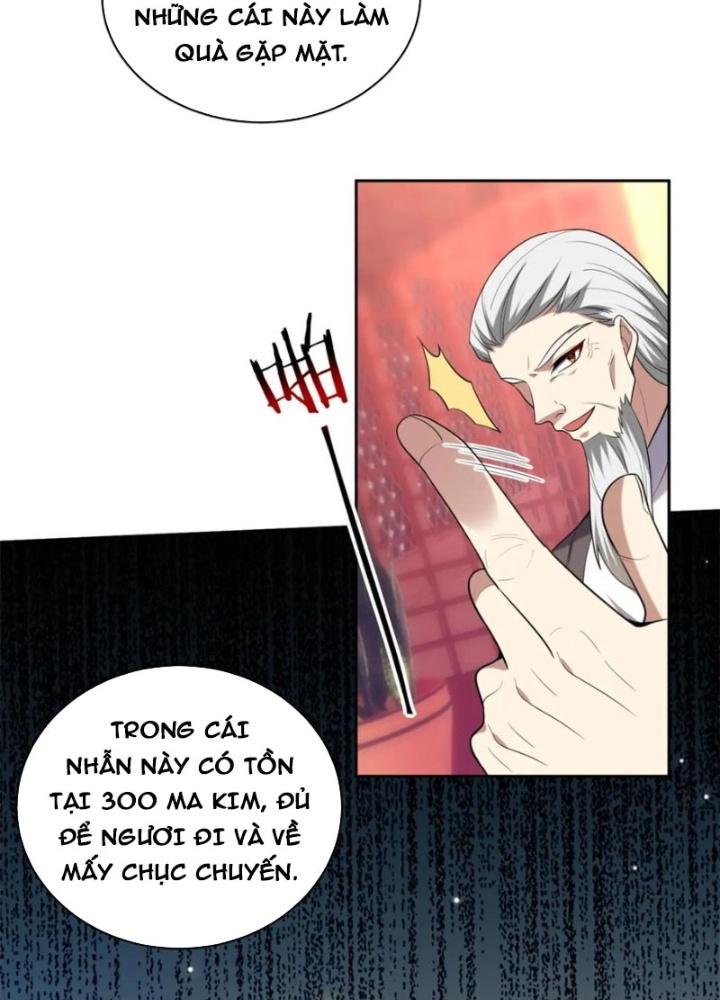 Ta Sống Cùng Nữ Tiếp Viên Hàng Không Tại Hoang Đảo Chapter 38 - Trang 2