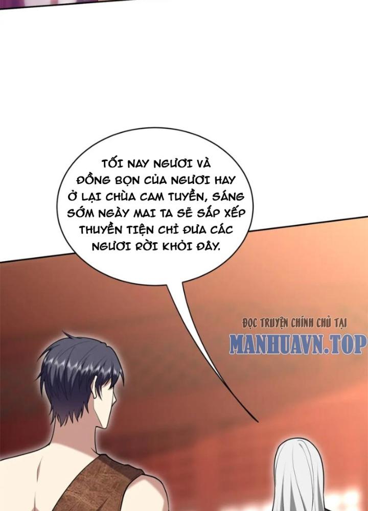 Ta Sống Cùng Nữ Tiếp Viên Hàng Không Tại Hoang Đảo Chapter 38 - Trang 2