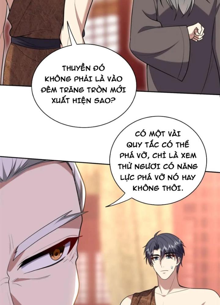 Ta Sống Cùng Nữ Tiếp Viên Hàng Không Tại Hoang Đảo Chapter 38 - Trang 2