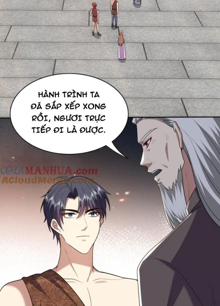 Ta Sống Cùng Nữ Tiếp Viên Hàng Không Tại Hoang Đảo Chapter 38 - Trang 2