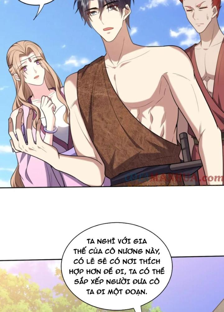 Ta Sống Cùng Nữ Tiếp Viên Hàng Không Tại Hoang Đảo Chapter 38 - Trang 2