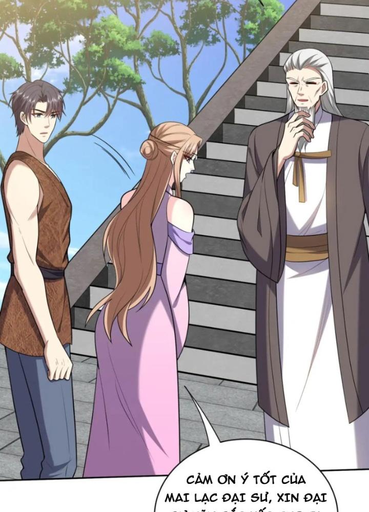 Ta Sống Cùng Nữ Tiếp Viên Hàng Không Tại Hoang Đảo Chapter 38 - Trang 2