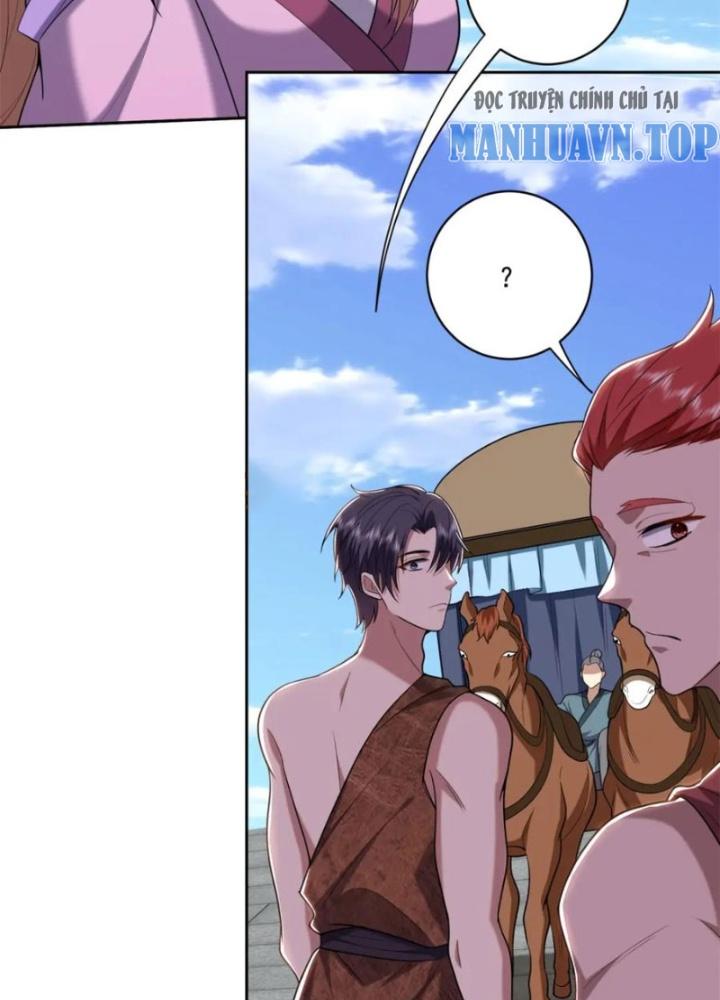 Ta Sống Cùng Nữ Tiếp Viên Hàng Không Tại Hoang Đảo Chapter 38 - Trang 2