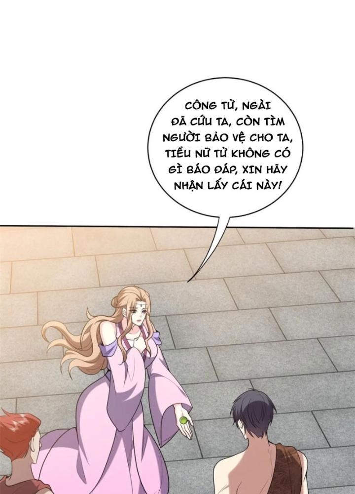 Ta Sống Cùng Nữ Tiếp Viên Hàng Không Tại Hoang Đảo Chapter 38 - Trang 2