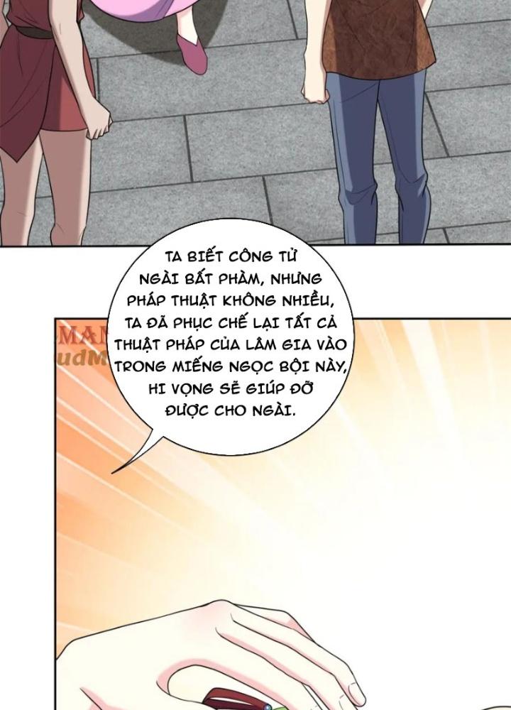 Ta Sống Cùng Nữ Tiếp Viên Hàng Không Tại Hoang Đảo Chapter 38 - Trang 2