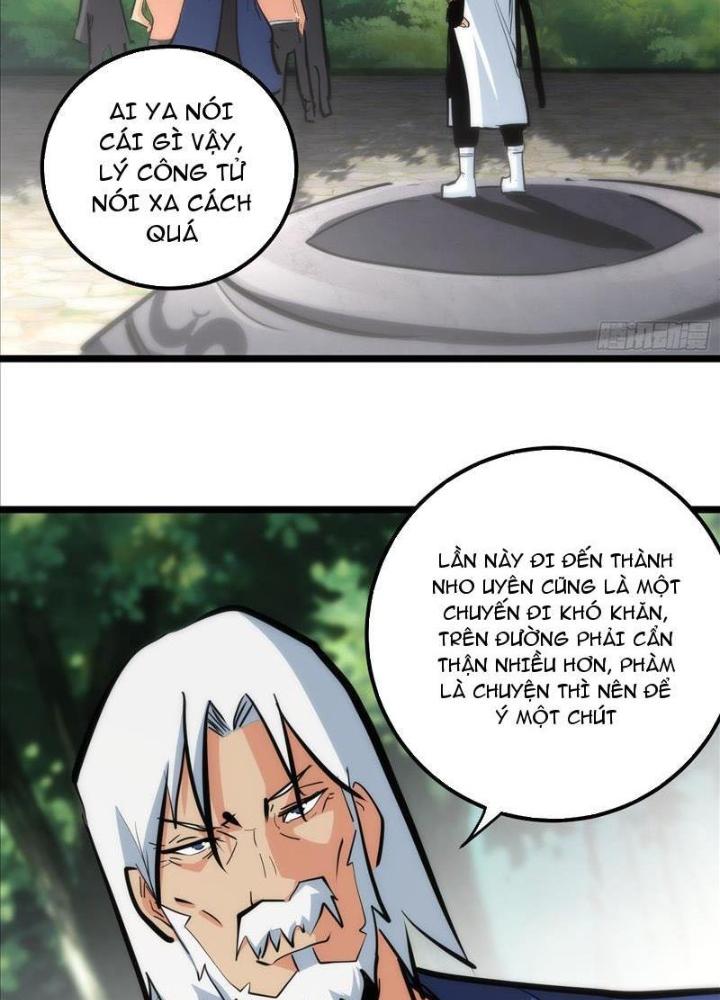 Tự Kỷ Luật Ta Đây Bất Khả Chiến Bại Chapter 95 - Trang 4