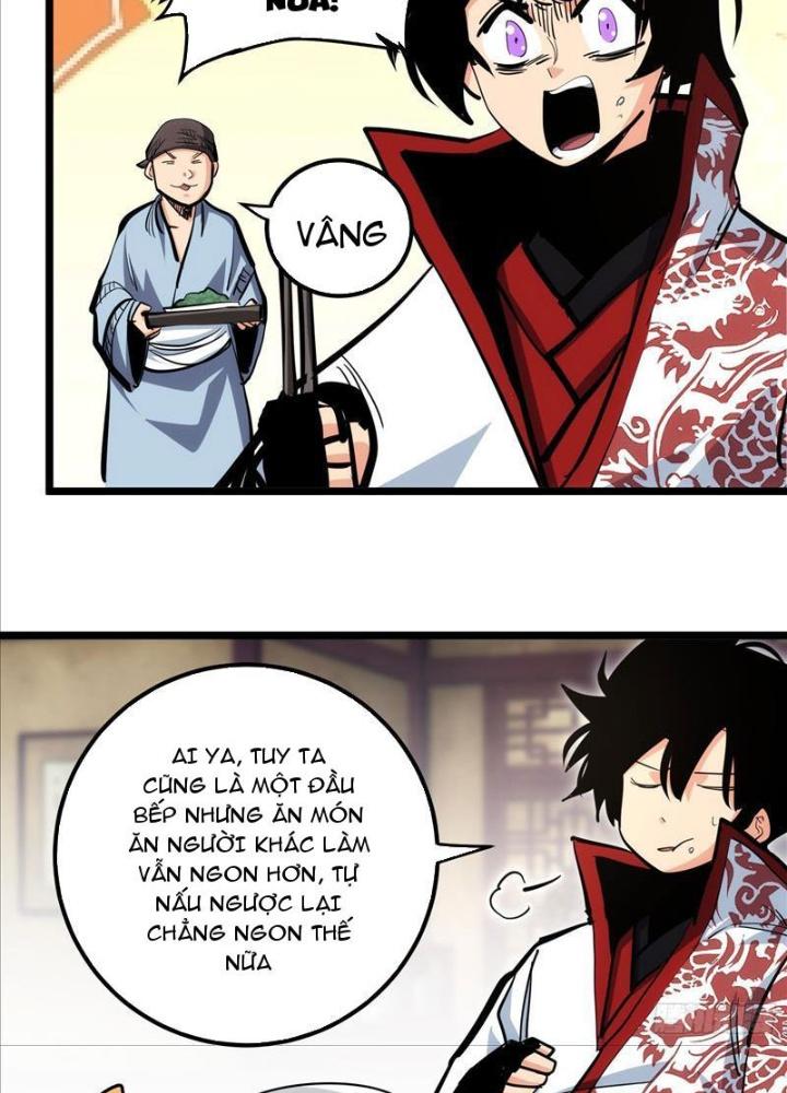 Tự Kỷ Luật Ta Đây Bất Khả Chiến Bại Chapter 96 - Trang 4