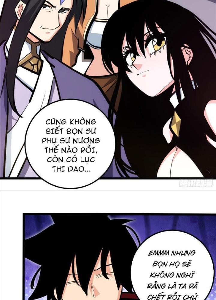 Tự Kỷ Luật Ta Đây Bất Khả Chiến Bại Chapter 96 - Trang 4