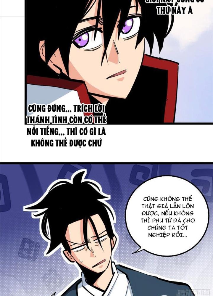 Tự Kỷ Luật Ta Đây Bất Khả Chiến Bại Chapter 96 - Trang 4