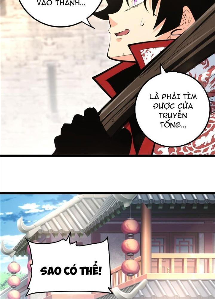 Tự Kỷ Luật Ta Đây Bất Khả Chiến Bại Chapter 96 - Trang 4