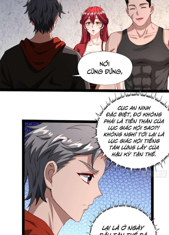 Mạt Thế Đa Bội Phản Hoàn Hệ Thống Chapter 11 - Trang 2