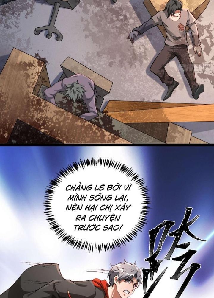 Mạt Thế Đa Bội Phản Hoàn Hệ Thống Chapter 11 - Trang 2