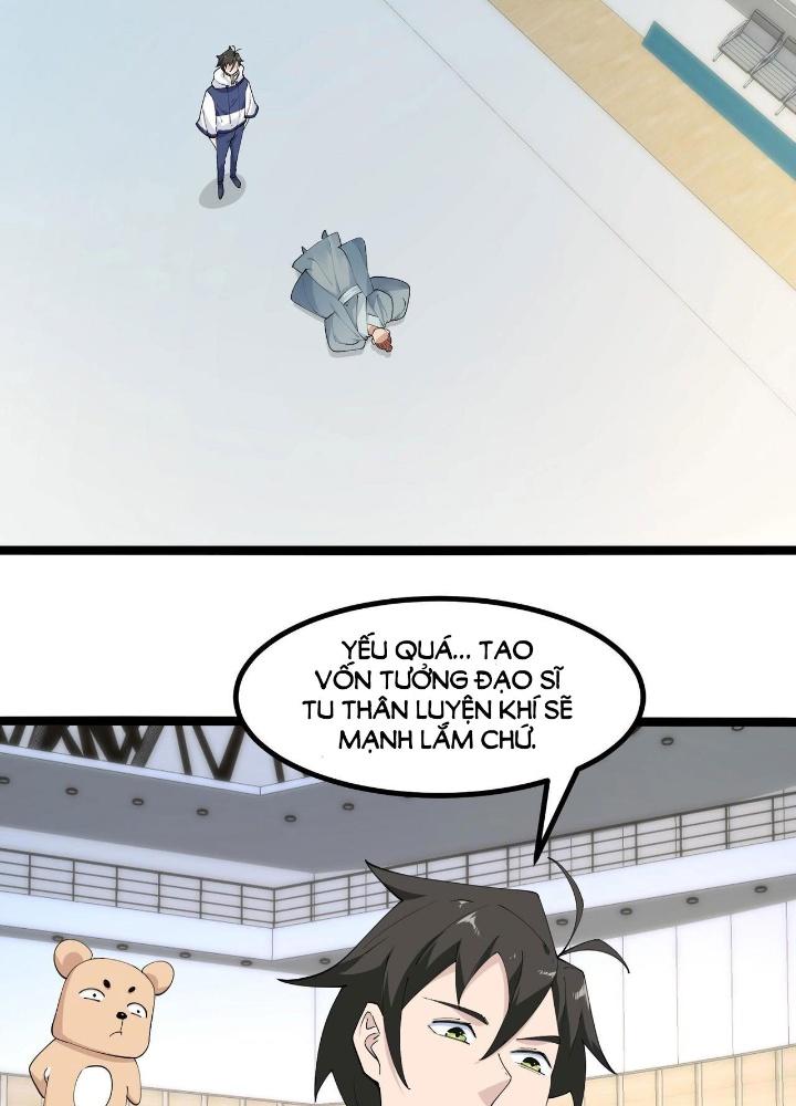 Hệ Thống Chiến Đấu Vô Địch Chapter 41 - Trang 2