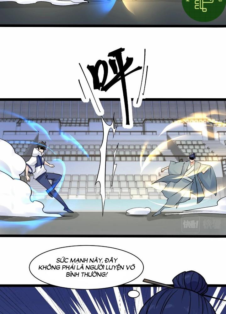 Hệ Thống Chiến Đấu Vô Địch Chapter 41 - Trang 2
