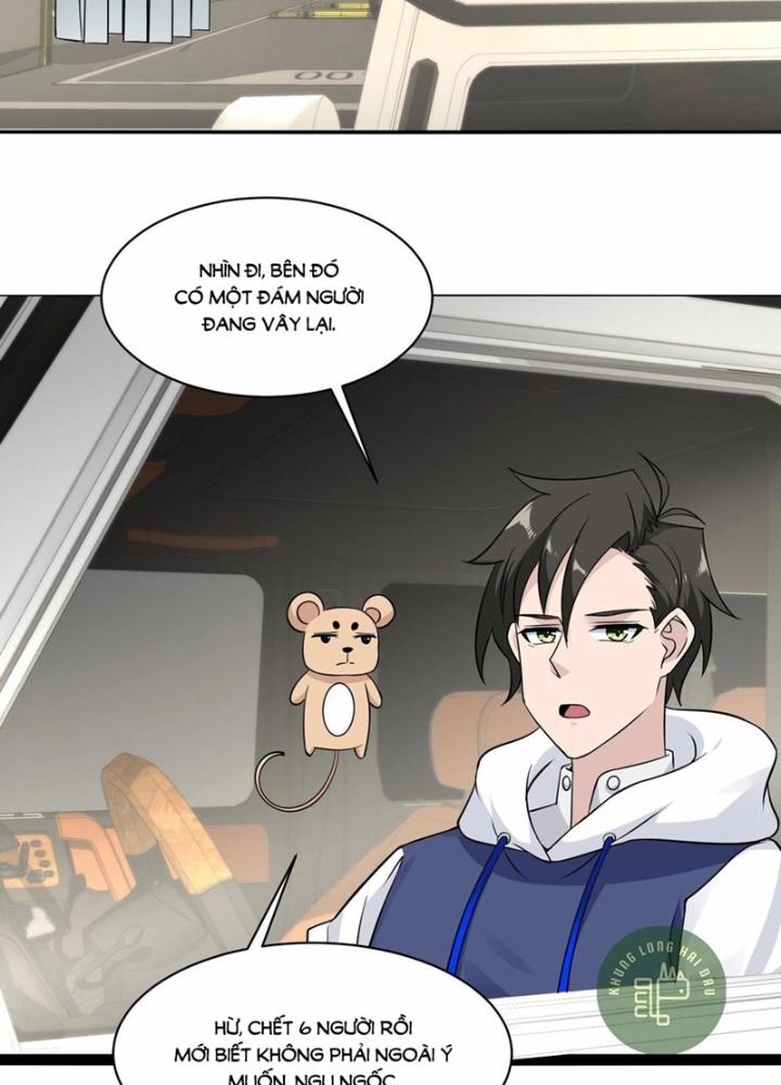 Hệ Thống Chiến Đấu Vô Địch Chapter 43 - Trang 2