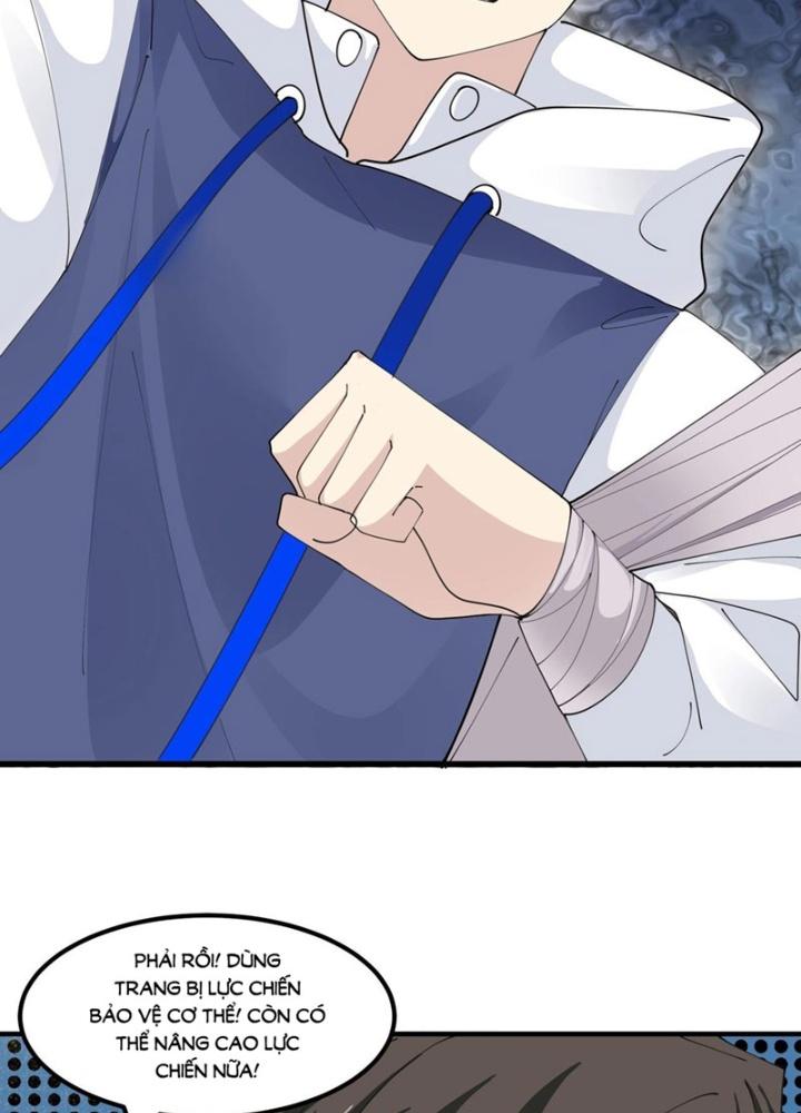 Hệ Thống Chiến Đấu Vô Địch Chapter 45 - Trang 2