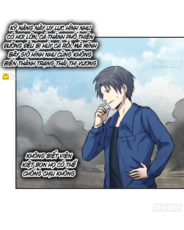 Tôi Chuyển Vàng Tại Mạt Thế Chapter 608 - Trang 2