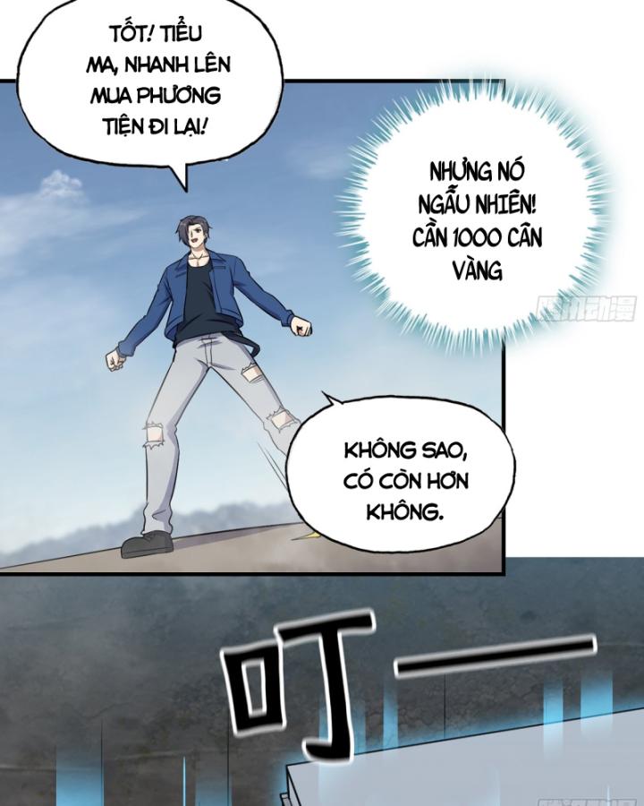 Tôi Chuyển Vàng Tại Mạt Thế Chapter 609 - Trang 3