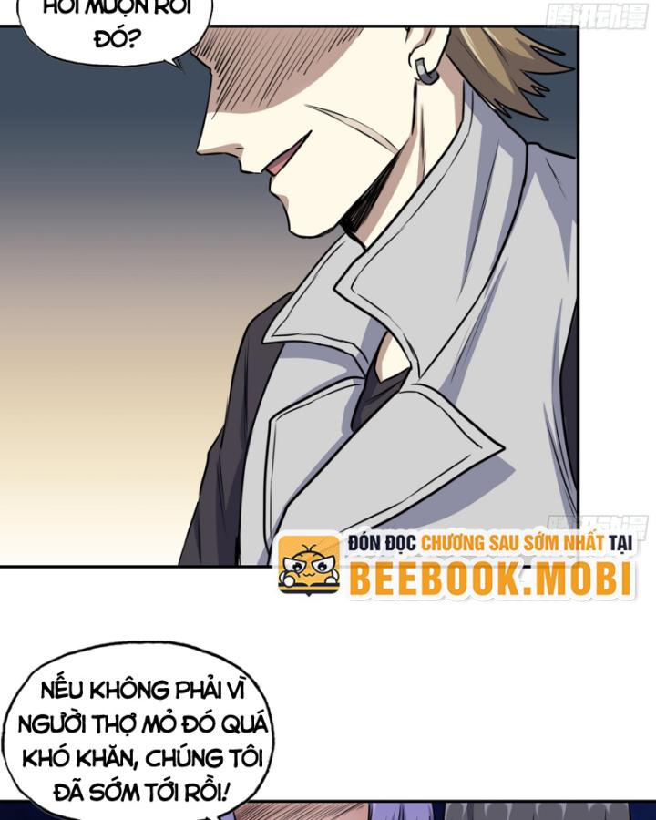 Tôi Chuyển Vàng Tại Mạt Thế Chapter 609 - Trang 3