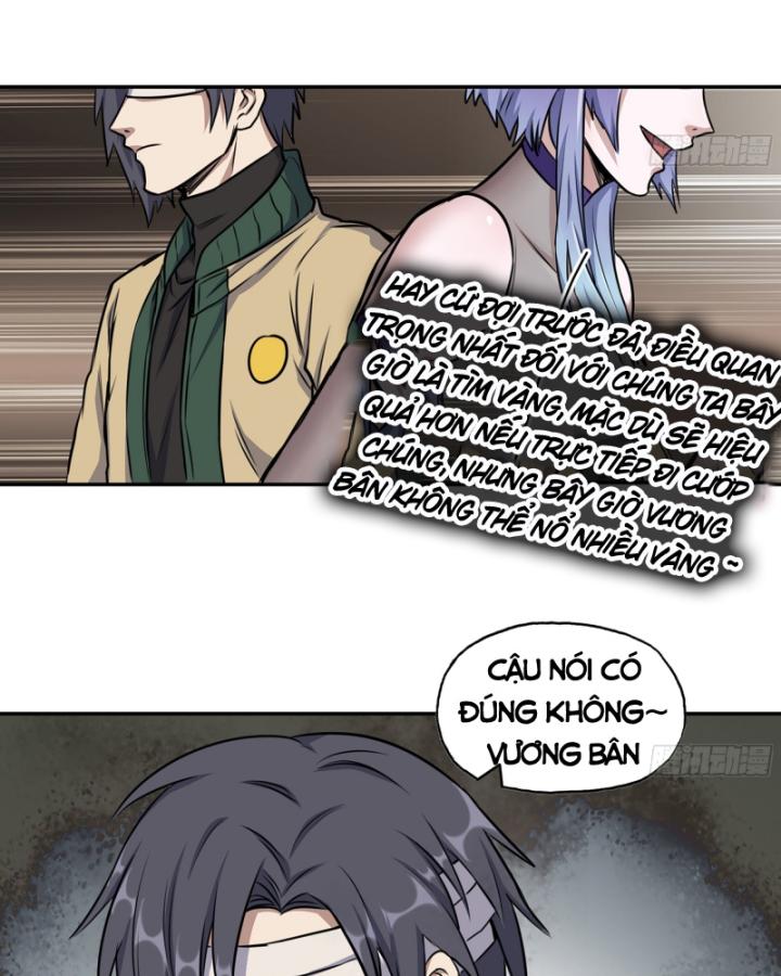 Tôi Chuyển Vàng Tại Mạt Thế Chapter 609 - Trang 3