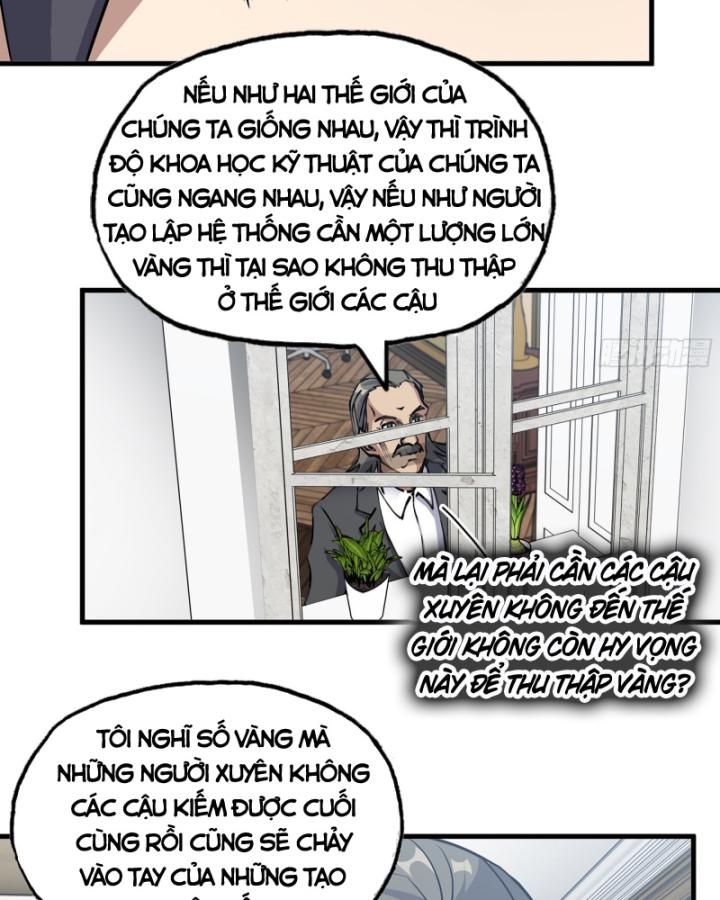 Tôi Chuyển Vàng Tại Mạt Thế Chapter 610 - Trang 3