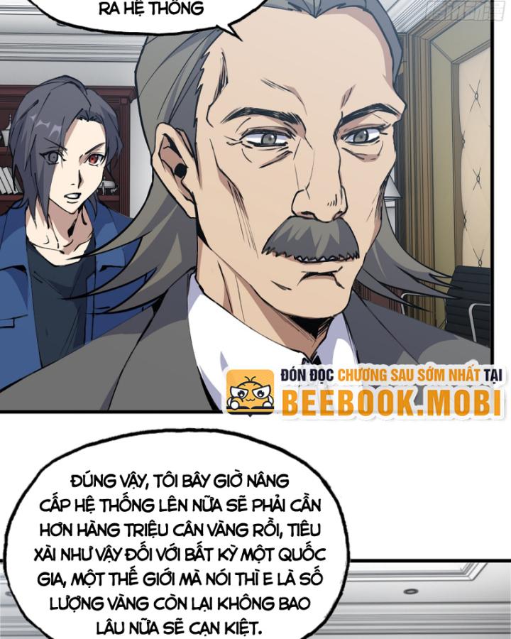 Tôi Chuyển Vàng Tại Mạt Thế Chapter 610 - Trang 3