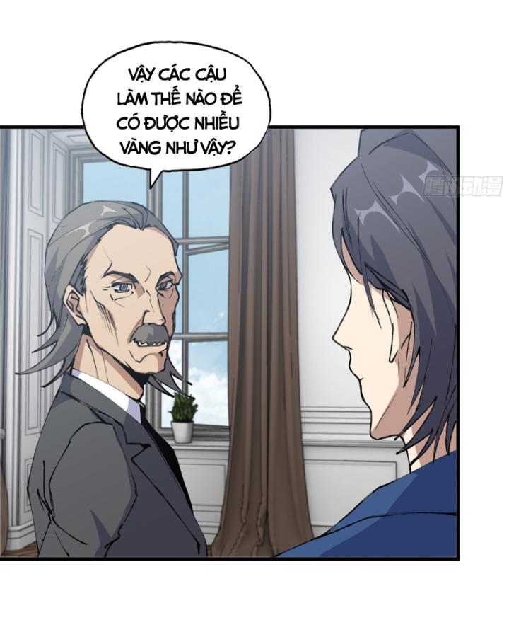 Tôi Chuyển Vàng Tại Mạt Thế Chapter 610 - Trang 3