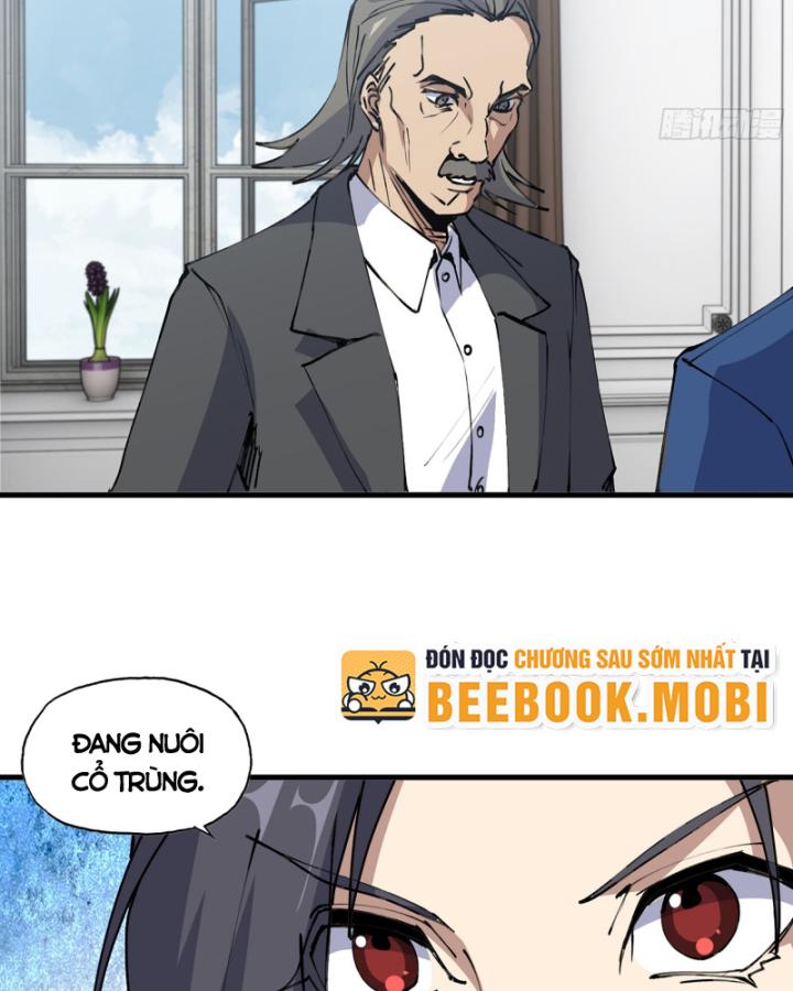 Tôi Chuyển Vàng Tại Mạt Thế Chapter 610 - Trang 3