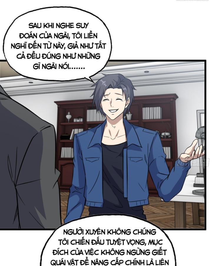 Tôi Chuyển Vàng Tại Mạt Thế Chapter 610 - Trang 3