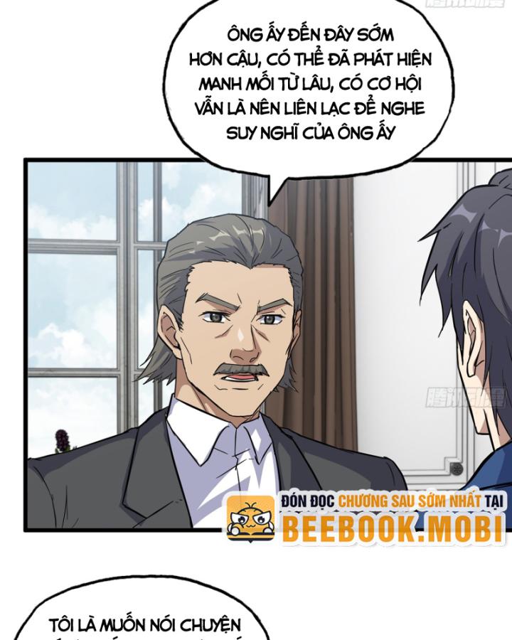 Tôi Chuyển Vàng Tại Mạt Thế Chapter 610 - Trang 3