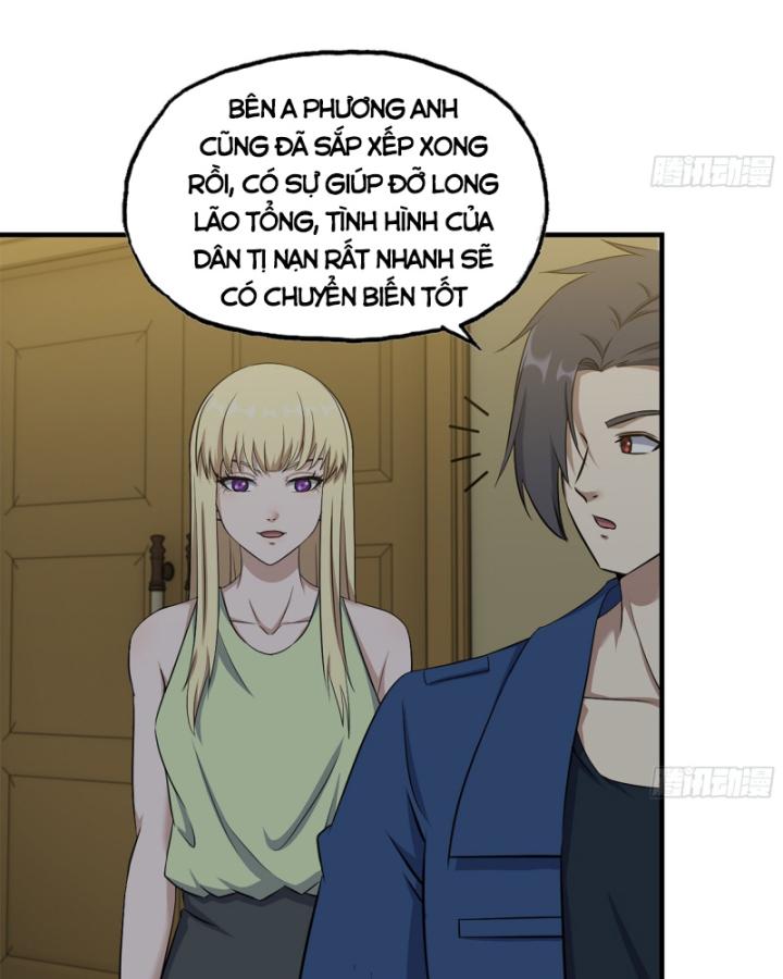 Tôi Chuyển Vàng Tại Mạt Thế Chapter 610 - Trang 3