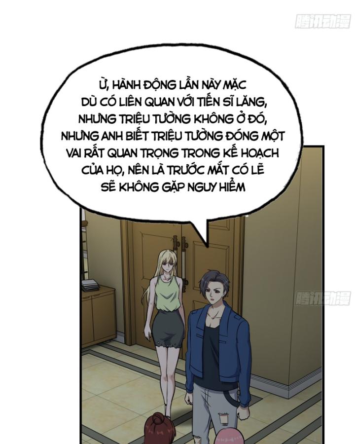 Tôi Chuyển Vàng Tại Mạt Thế Chapter 610 - Trang 3