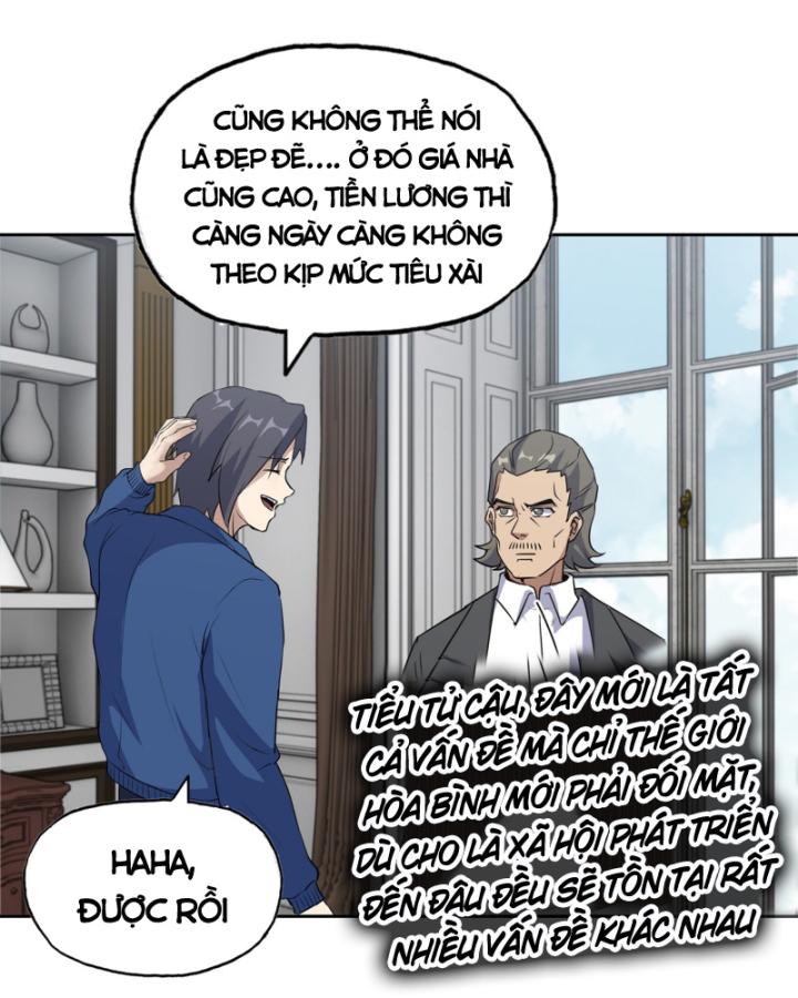 Tôi Chuyển Vàng Tại Mạt Thế Chapter 610 - Trang 3