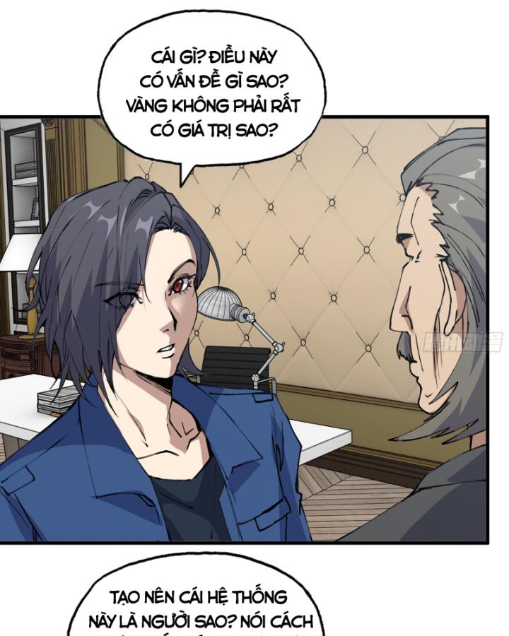 Tôi Chuyển Vàng Tại Mạt Thế Chapter 610 - Trang 3