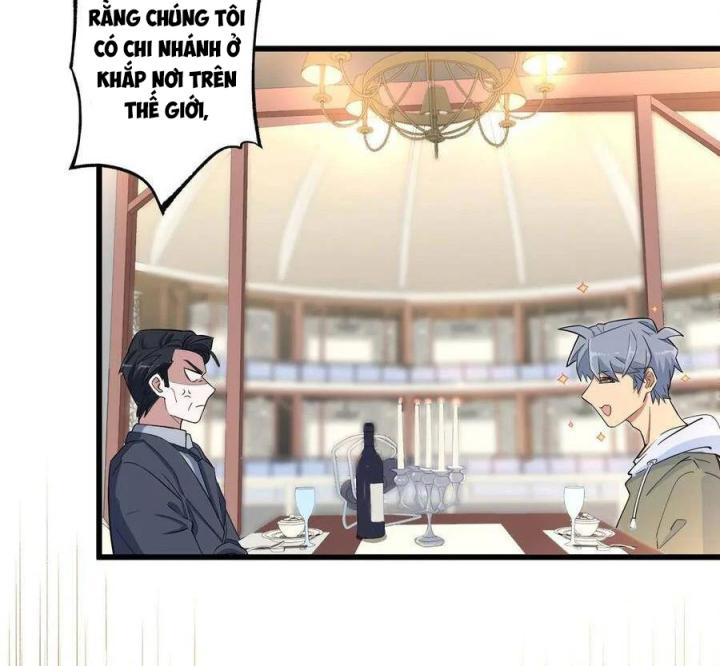 Long Trù Chapter 20 - Trang 3