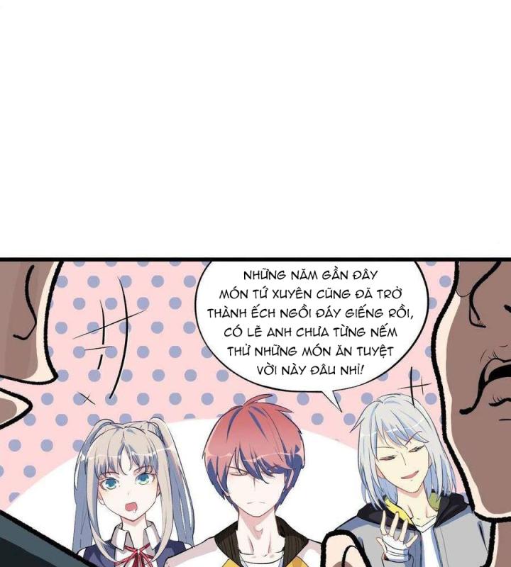 Long Trù Chapter 20 - Trang 3