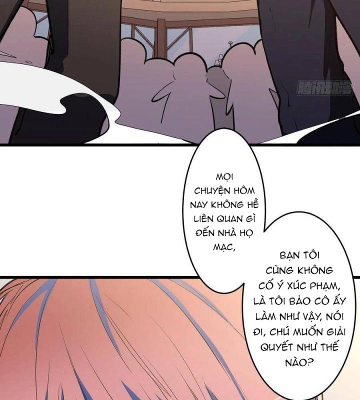 Long Trù Chapter 20 - Trang 3