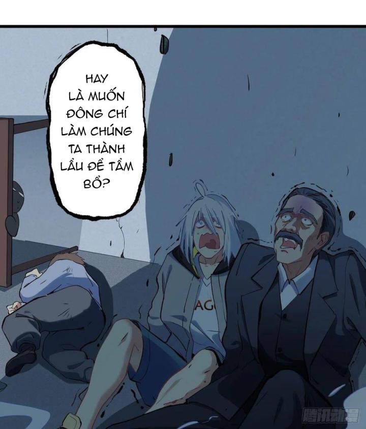 Long Trù Chapter 21 - Trang 2