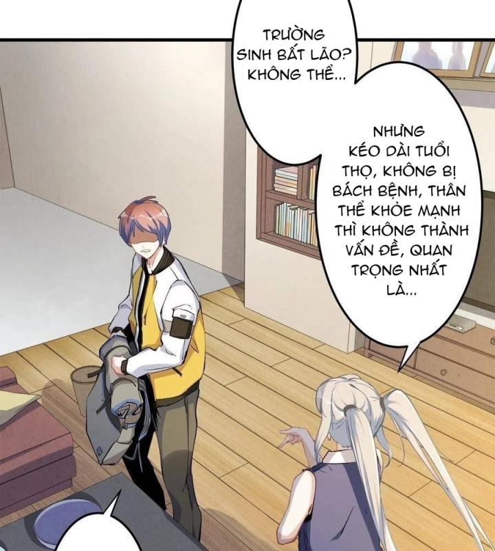 Long Trù Chapter 23 - Trang 2