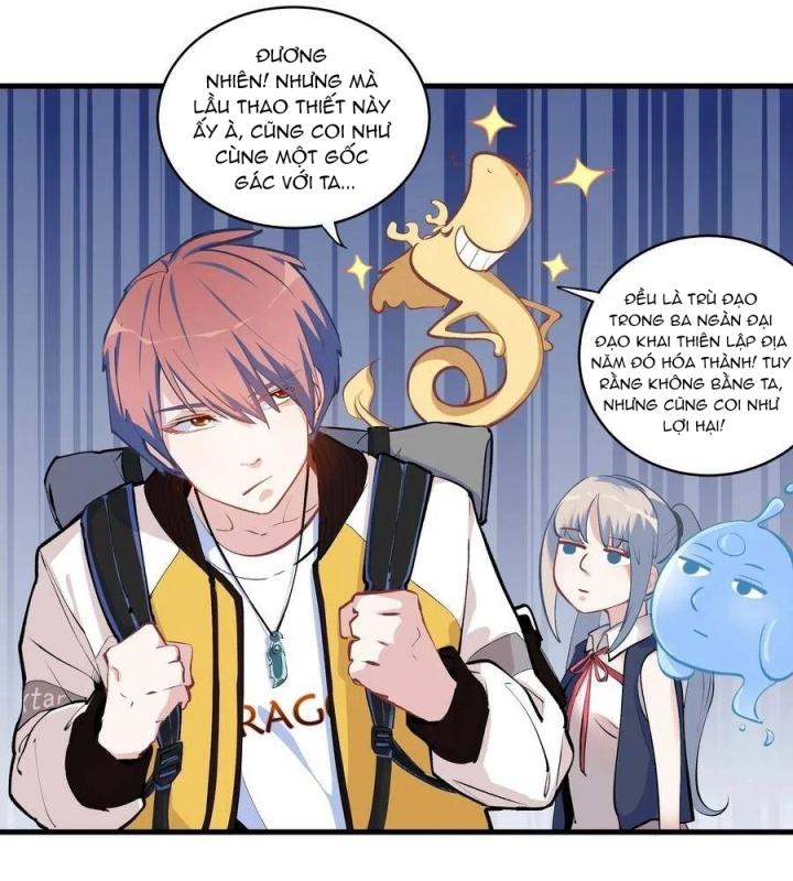 Long Trù Chapter 23 - Trang 2